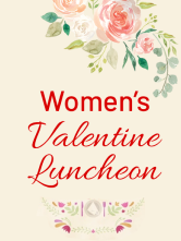 Women's Valentine Luncheon
